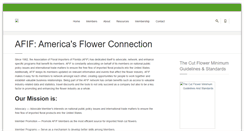 Desktop Screenshot of afifnet.org